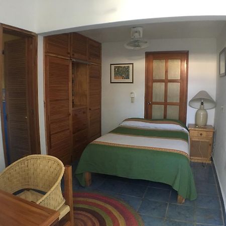 Casa Azul Guesthouse Puerto Escondido (Oaxaca) Bagian luar foto