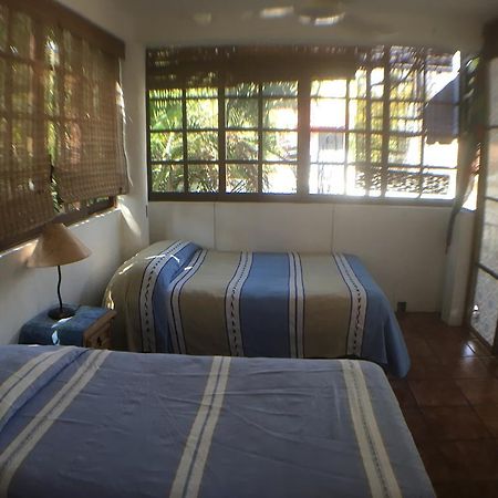 Casa Azul Guesthouse Puerto Escondido (Oaxaca) Bagian luar foto