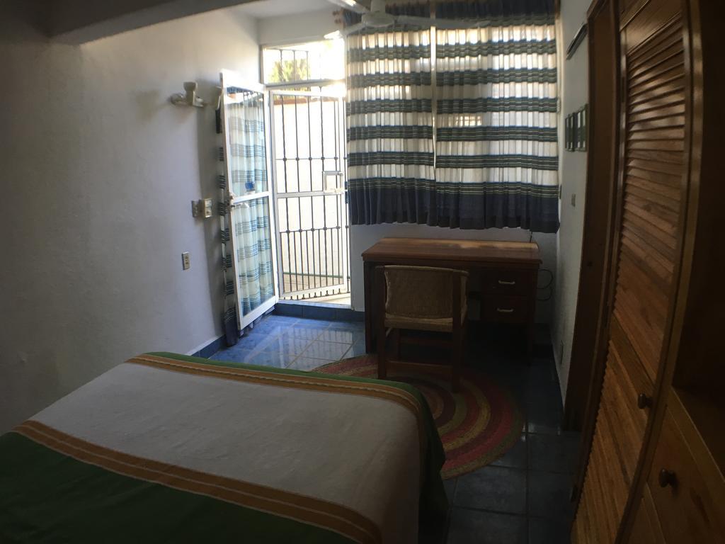 Casa Azul Guesthouse Puerto Escondido (Oaxaca) Bagian luar foto